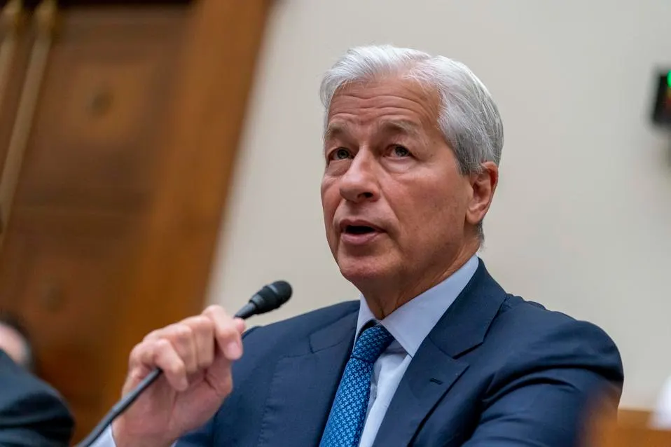 October 1, 2022 - Reality Is Setting In: Jamie Dimon's Testimony Caps A Confrontational Energy Week
