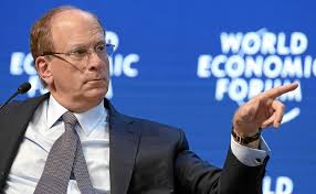 January 22, 2022 - BlackRock's Climate Stance is About Profits, Not Politics, Larry Fink says