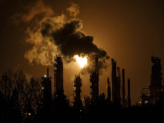 February 5, 2022 - Fossil Fuel Follies of 2021