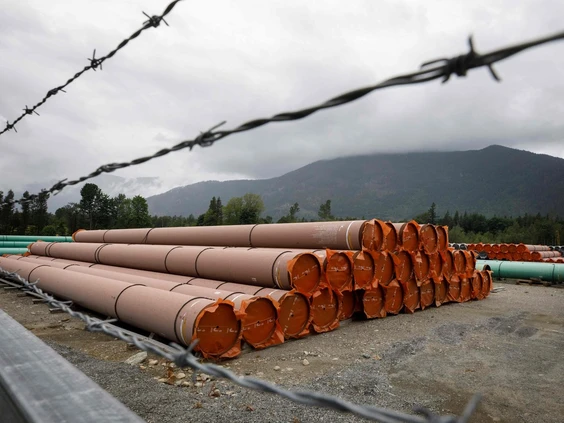 April 23, 2022 - There's no time to waste—the world needs Canadian energy now