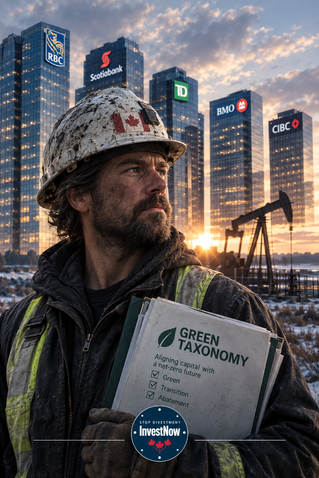 Dead? Not so fast — Ottawa’s ‘green taxonomy’ keeps the net-zero dream alive